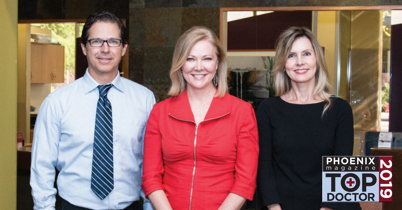 2019 Phoenix Magazine Top Docs